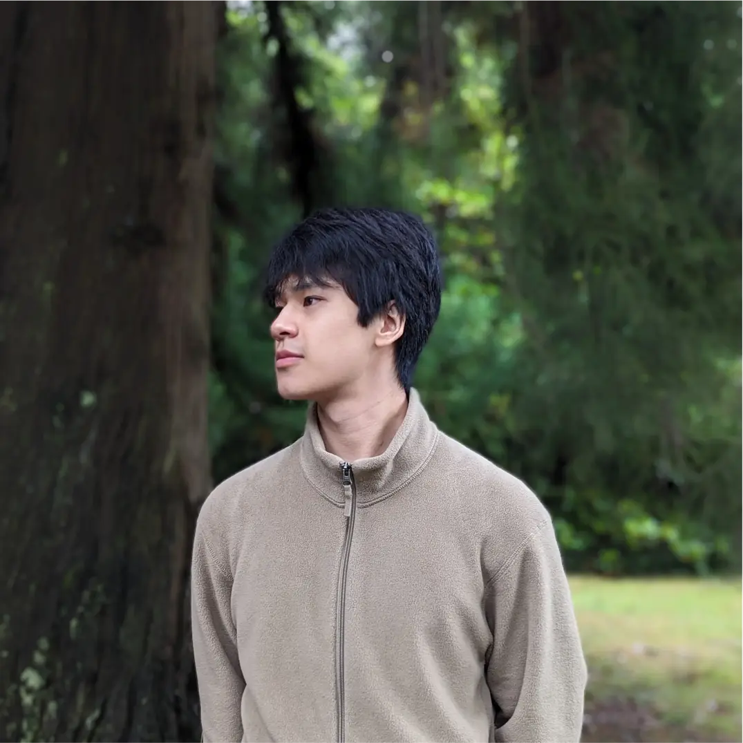 profile headshot of Huy Nguyen